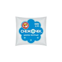 Снежочек 2,5% 0,5 кг