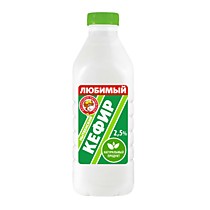 Кефир 2,5% 0,9 кг
