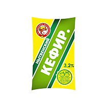 Кефир 3,2% 0,9 кг