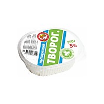 Творог 5% 0,35 кг