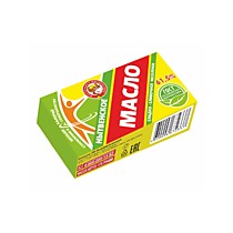 Масло 61,5% Бутербродное 0,175 кг